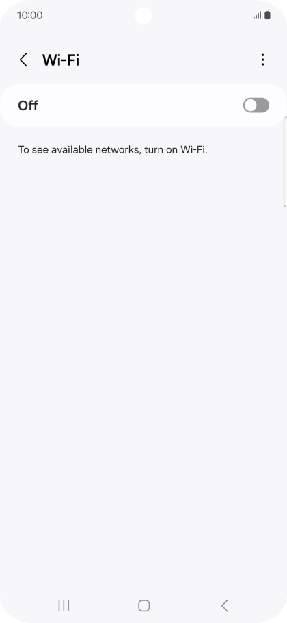 Press the indicator to turn on the function.