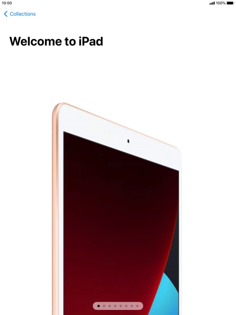 Press the Home key to return to the home screen. Press the Home key to return to the home screen.