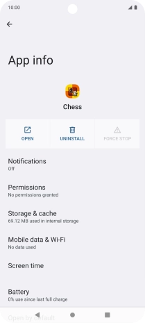 Press Notifications.
