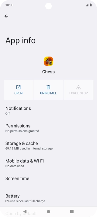 Press Notifications.