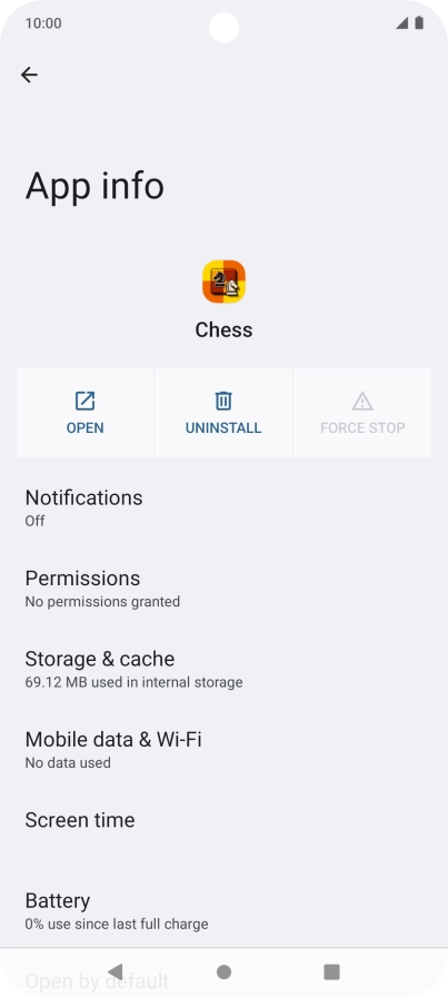 Press Notifications.