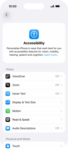 Press the required category below Press the required category below