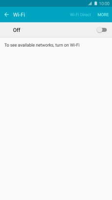 Press the indicator to turn on the function.