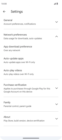 Press Auto-update apps.