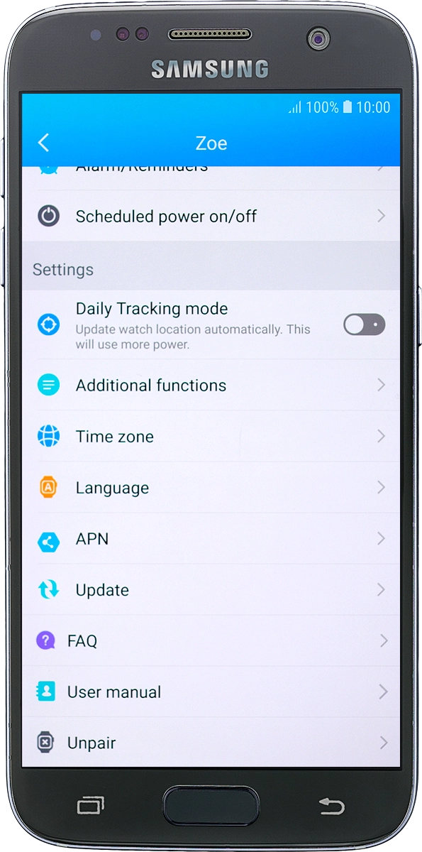 On your phone: Press Unpair.