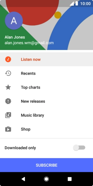 Press Music library.