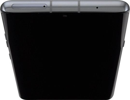 Find the opener for the card holder. Insert the opener into the small hole in the card holder.