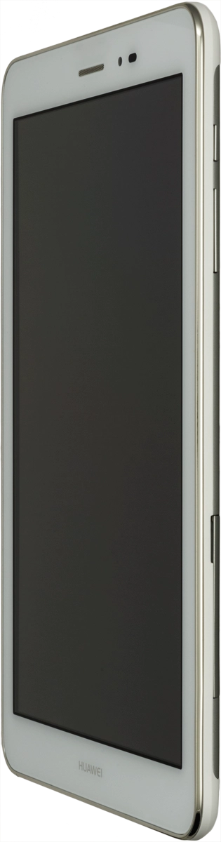 Press and hold On/Off until your tablet is turned on.