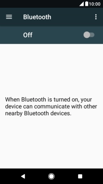 Press the indicator to turn on the function.