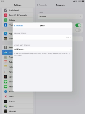 Press the field below Press the field below