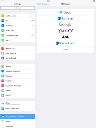 Press Other. Press Other.