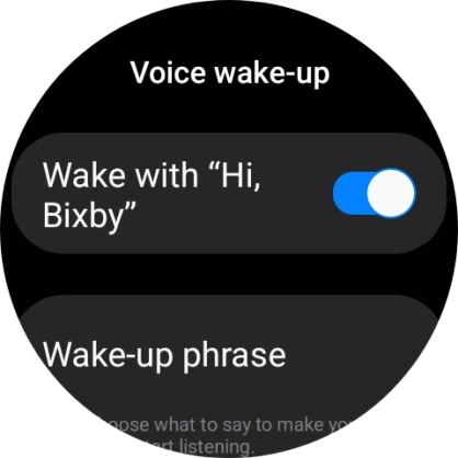 Press the indicator next to Press the indicator next to