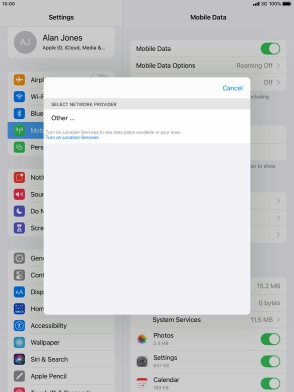 Press Other .... Press Other ....