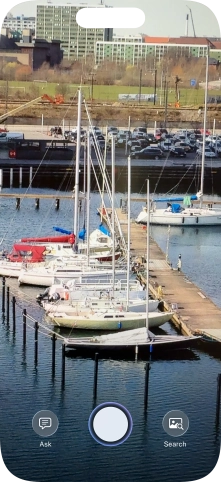 For information about objects, press Search and follow the instructions on the screen to use the search results.