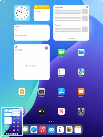 To edit your screenshot, press the screenshot and follow the instructions on the screen to make the required changes.