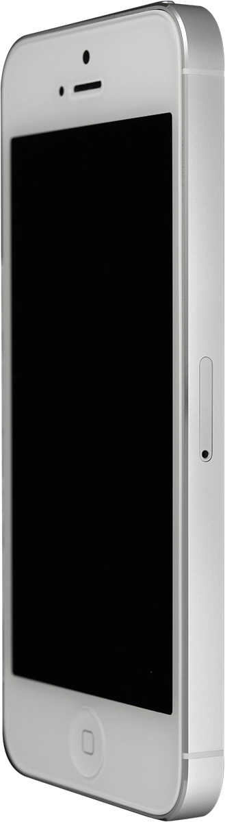 Insert the opener into the small hole in the SIM holder.