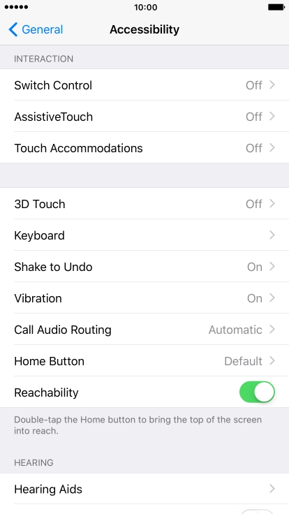 Press 3D Touch.