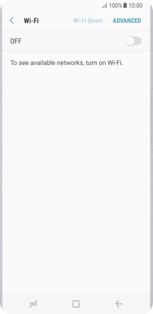 Press the indicator to turn on the function.