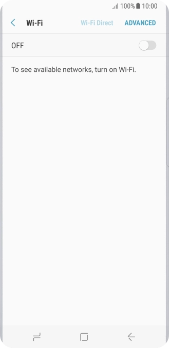 Press the indicator to turn on the function.