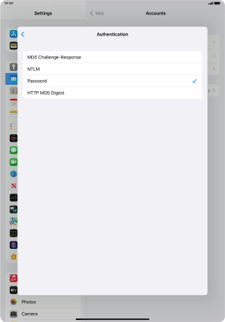 Press Password. Press Password.