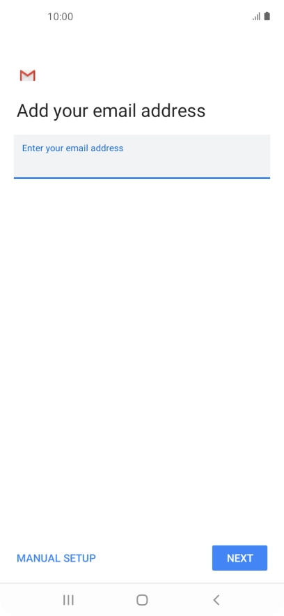 Press NEXT. Press NEXT.