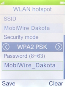 Highlight the field below Highlight the field below