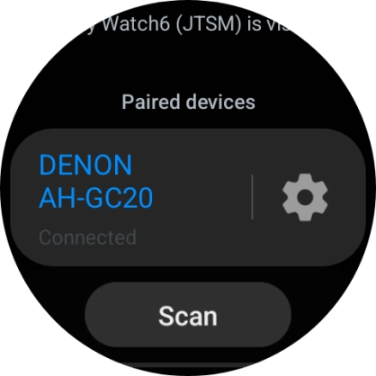 Press the Home key to return to the home screen. Press the Home key to return to the home screen.