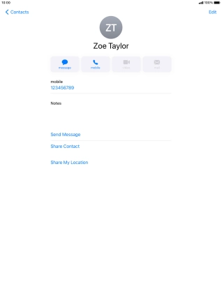 Press the Home key to return to the home screen. Press the Home key to return to the home screen.