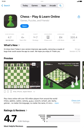 Slide your finger upwards starting from the bottom of the screen to return to the home screen.