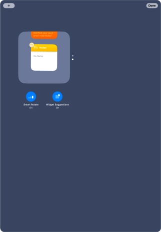 Press Smart Rotate to turn the function on or off. Press Smart Rotate to turn the function on or off.