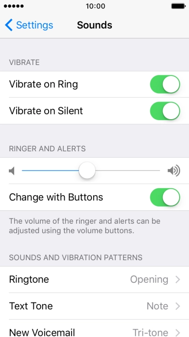 Press Ringtone. Press Ringtone.