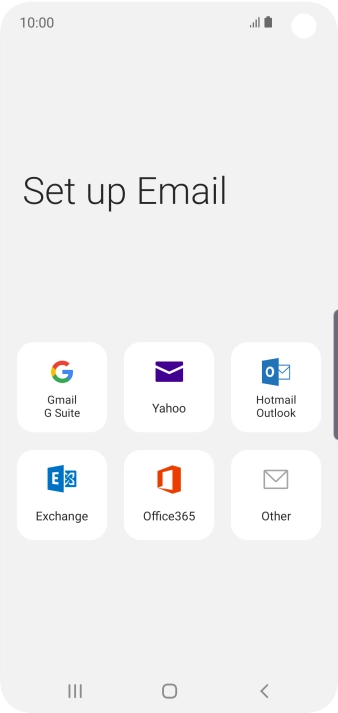 Press Other. Press Other.