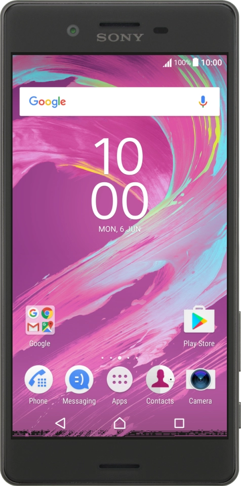 Sony Xperia X Sony Xperia X