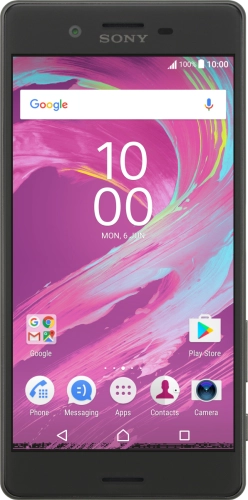 Sony Xperia X Sony Xperia X