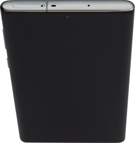 Insert the opener into the small hole in the SIM holder.