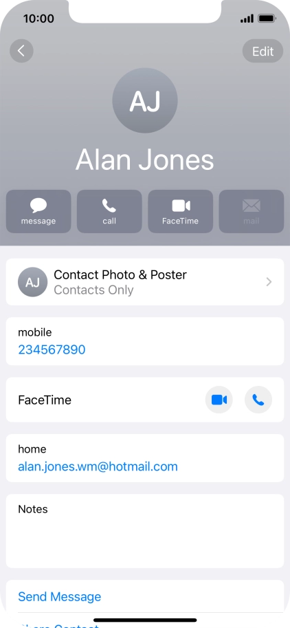 Press Contact Photo & Poster.