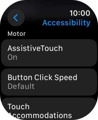 Press the required category below 