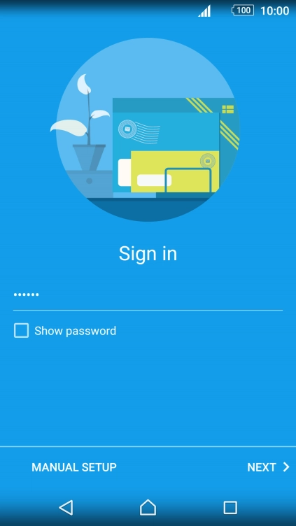 Press NEXT. Press NEXT.