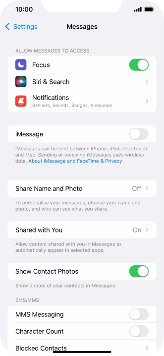 Slide your finger upwards starting from the bottom of the screen to return to the home screen.