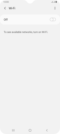 Press the indicator to turn on the function.