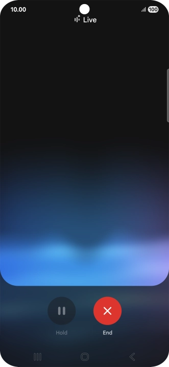 Talk to Gemini about the required topic.