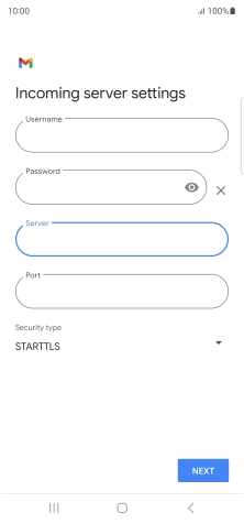Press the field below Press the field below