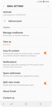 Press Notifications.