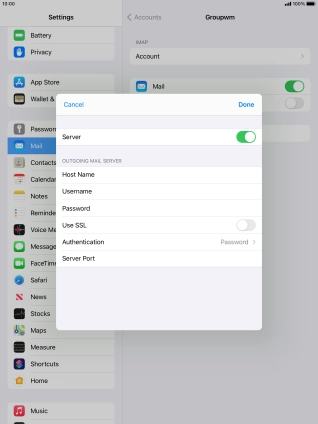 Press Authentication. Press Authentication.