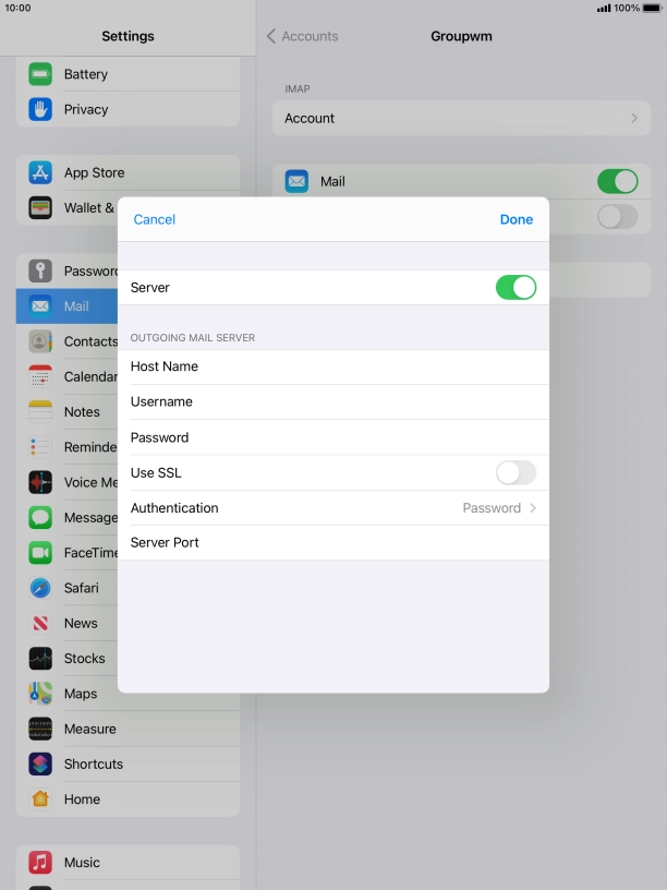 Press Authentication. Press Authentication.