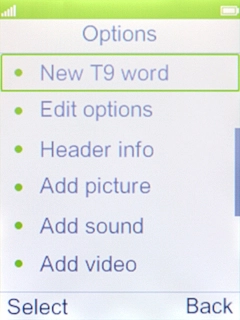Select Add picture. Select Add picture.