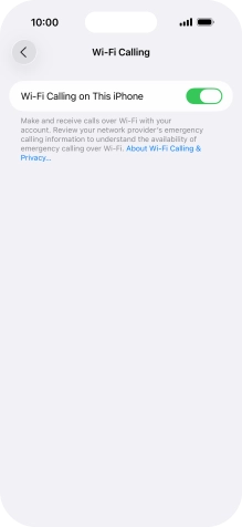 Slide your finger upwards starting from the bottom of the screen to return to the home screen.