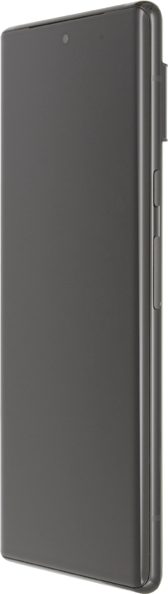 Press the upper or lower part of the Volume key.