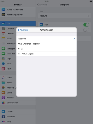 Press Password. Press Password.