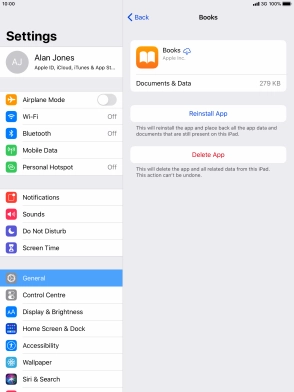 Press the Home key to return to the home screen. Press the Home key to return to the home screen.